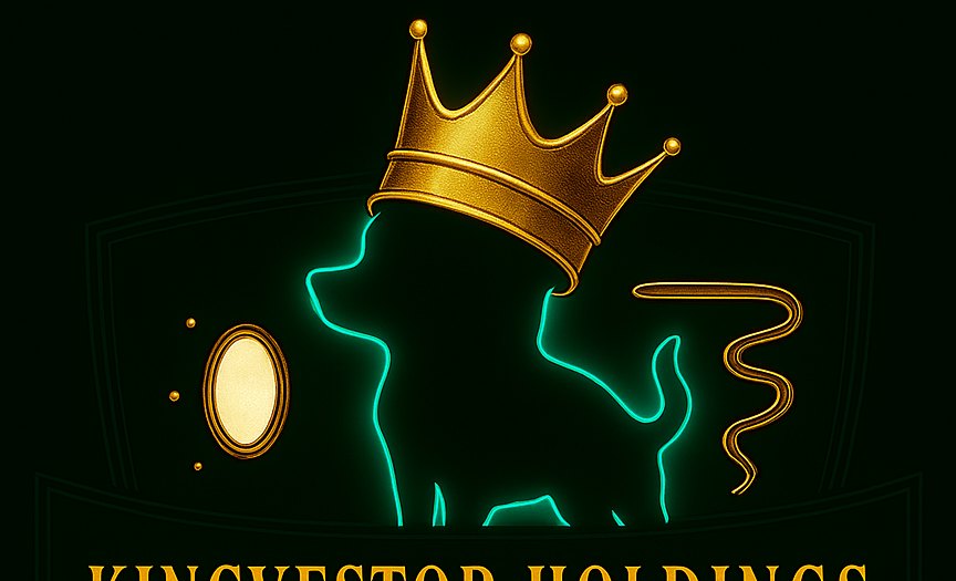 KINGVESTOR Wappen — Doodle des Tages